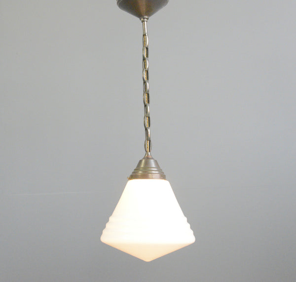 opaline light shade