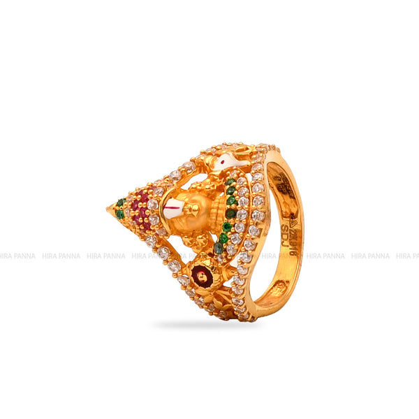 120 Balaji rings ideas in 2024 | mens gold rings, rings, rings for men