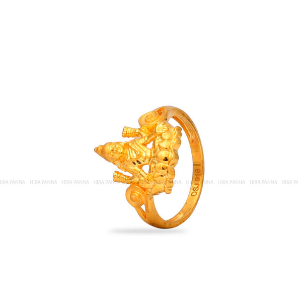 Ring Balaji 11 Gms | Gents gold ring, Gold ring designs, Gold rings jewelry