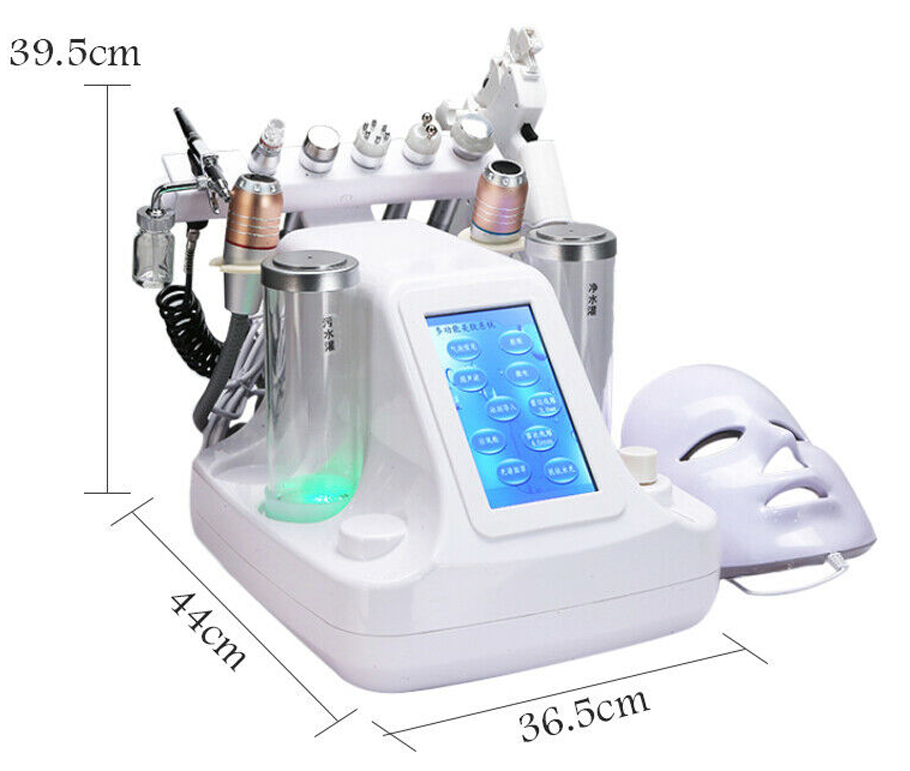 Hydro Microdermabrasion Machine