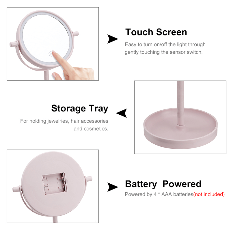 Best Led Vanity Mirror