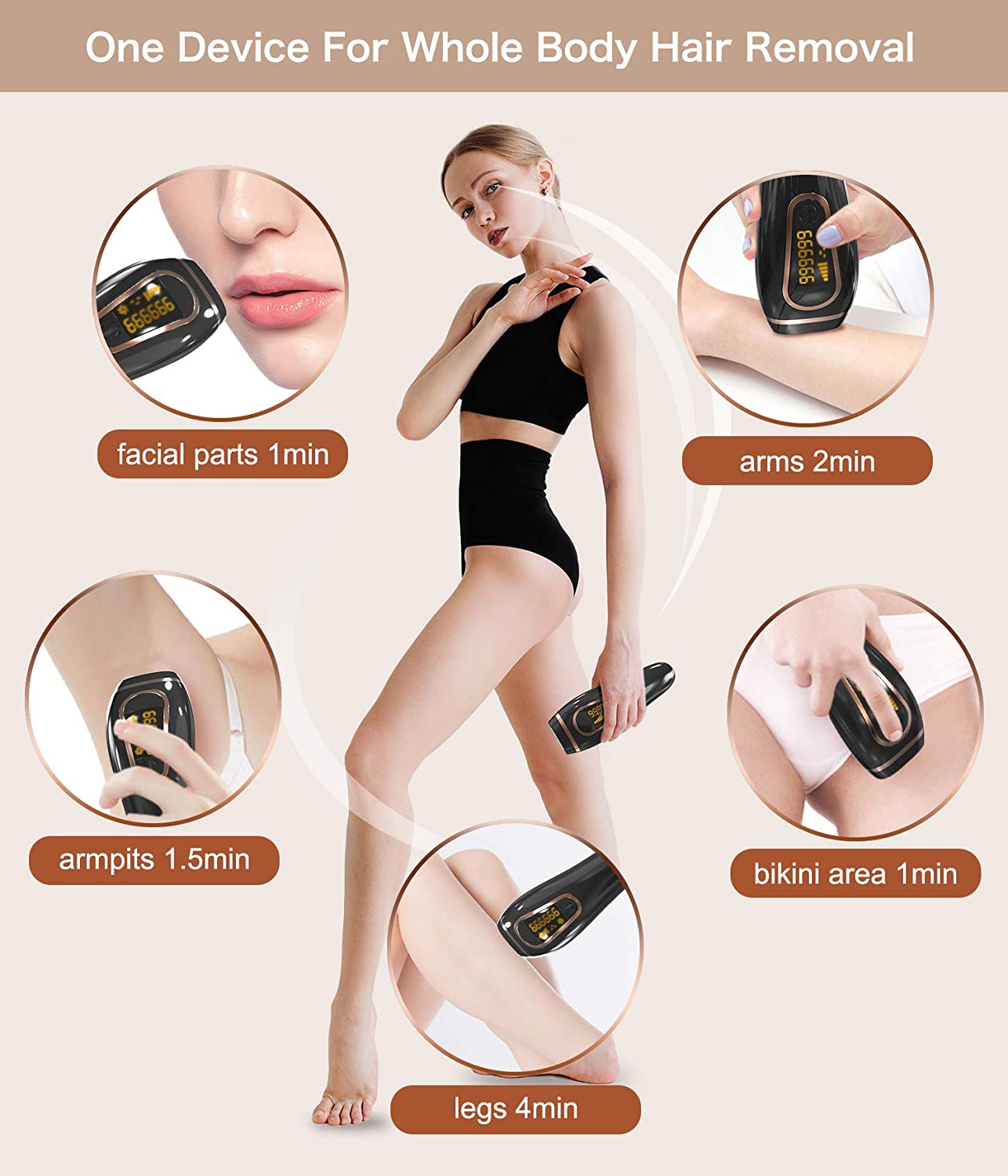 Hair Removal Laser