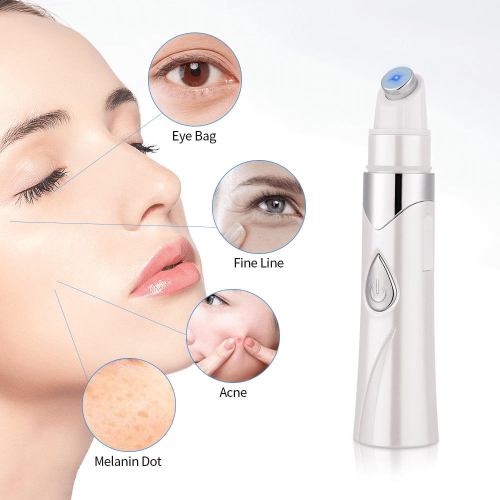 Acne Laser Pen Portable