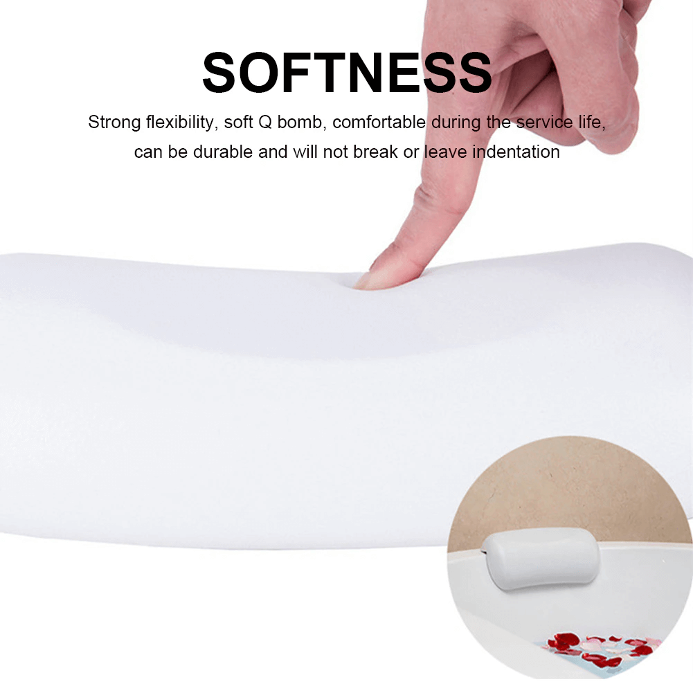 Best Soft Spa Bath Pillow