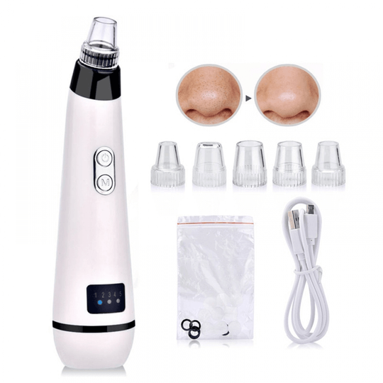 Blackhead Vacuum Review