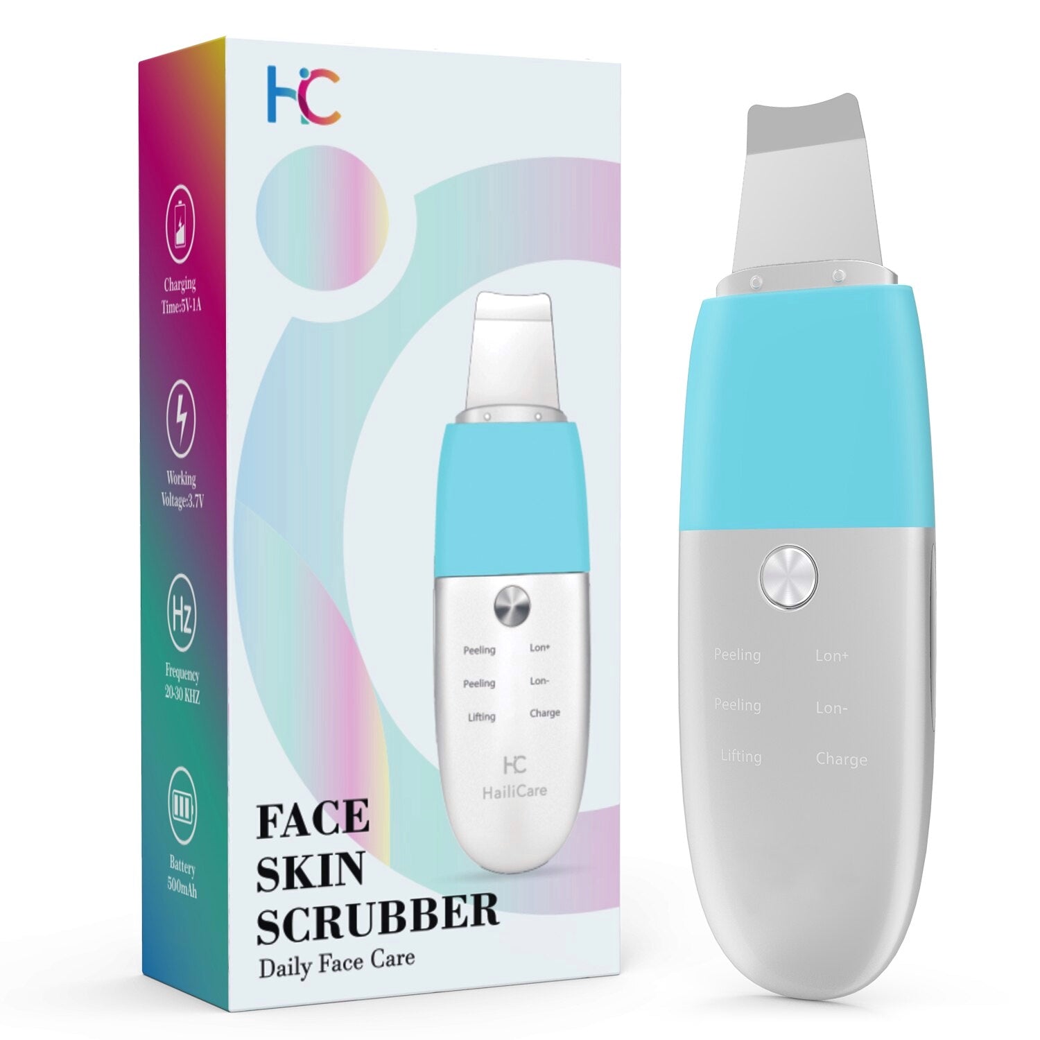 What Is The Best Ultrasonic Skin Scrubber