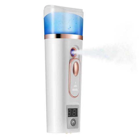 Nano Ionic Facial Steamer