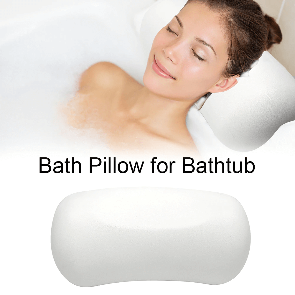 Bath Neck Pillow