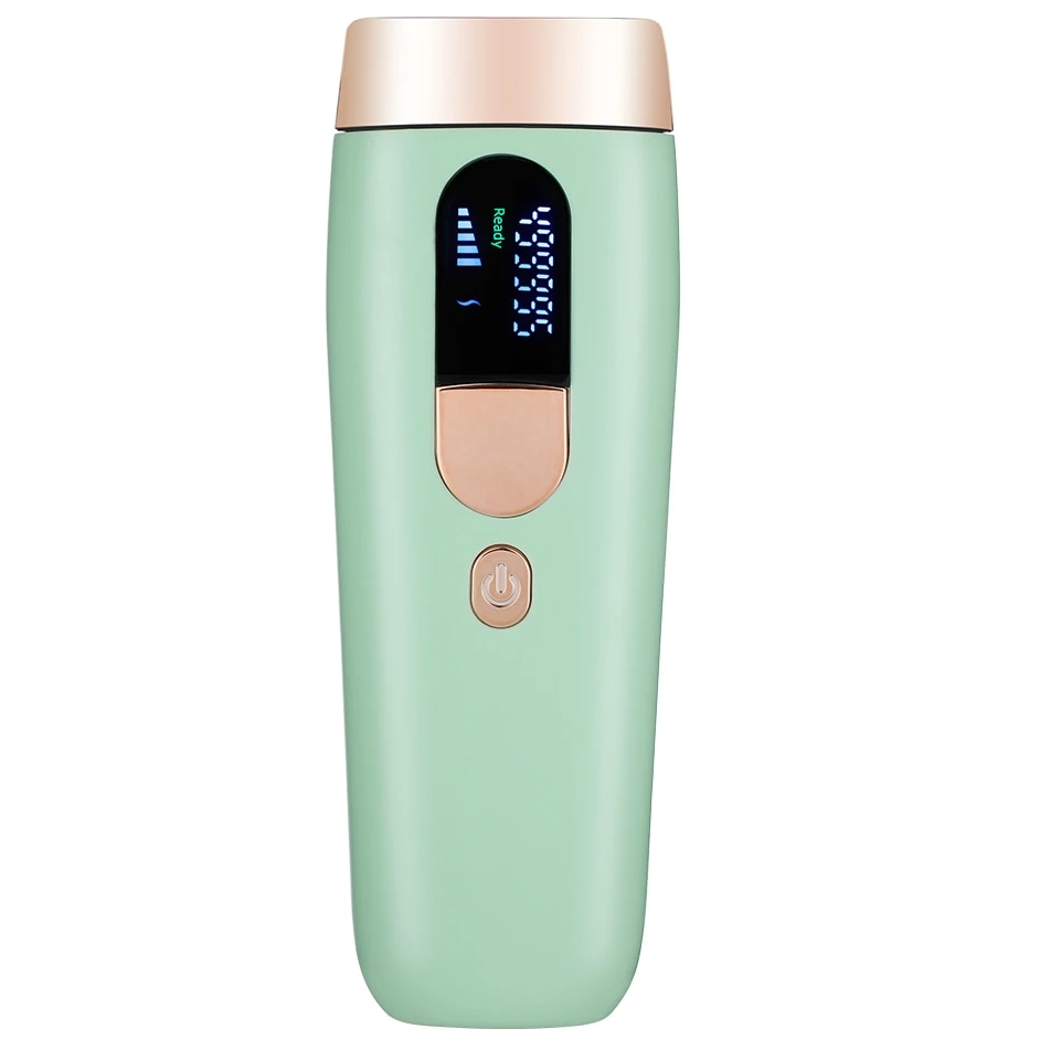 Ipl Laser Hair Removal At Home