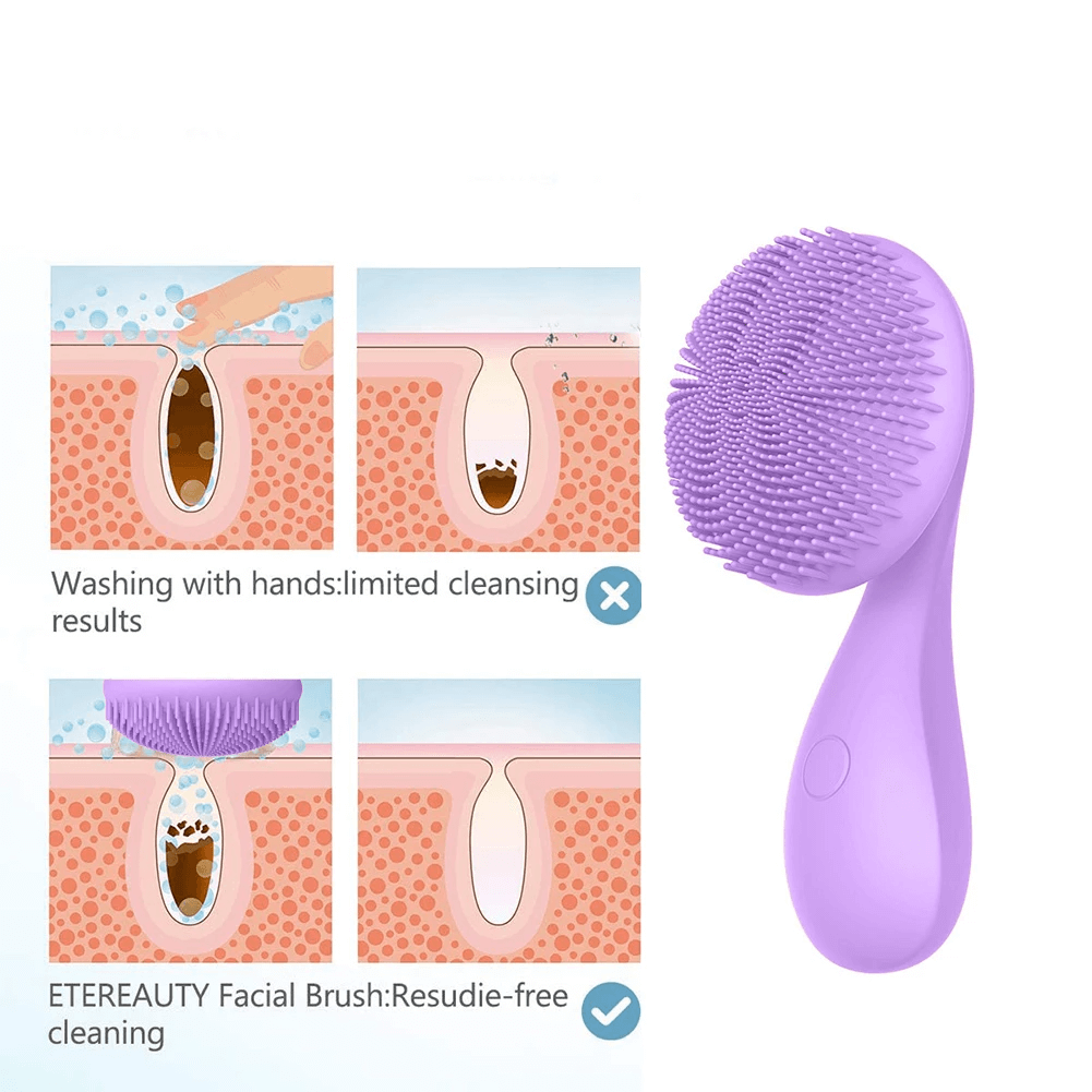 Best Facial Cleansing Brush Ever