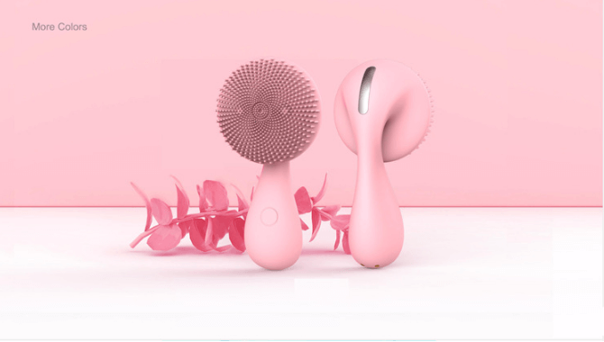 Best Silicone Facial Cleansing Brush