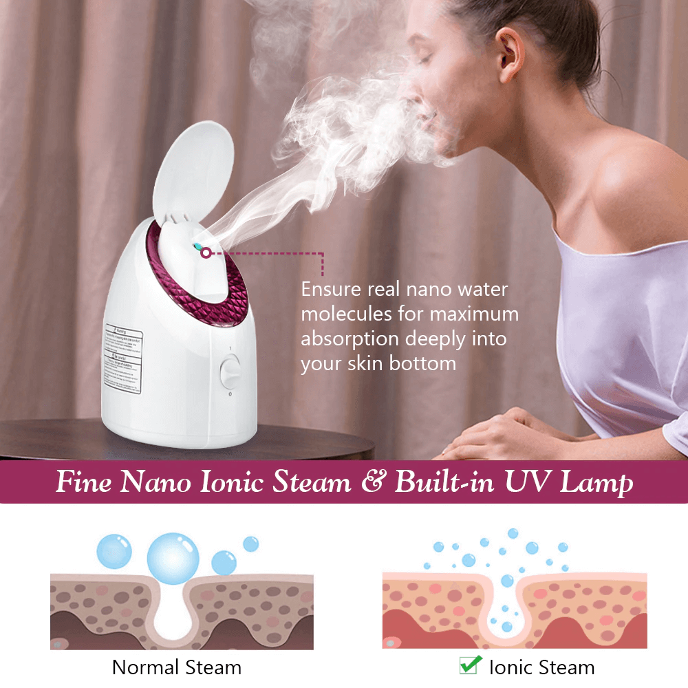 How Often Should You Use A Facial Steamer