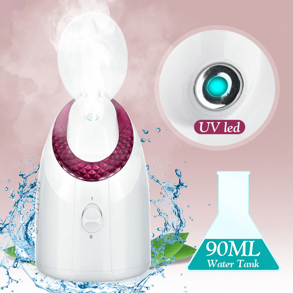 How To Clean Facial Steamer