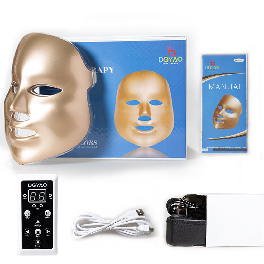 Best Led Light Therapy Mask