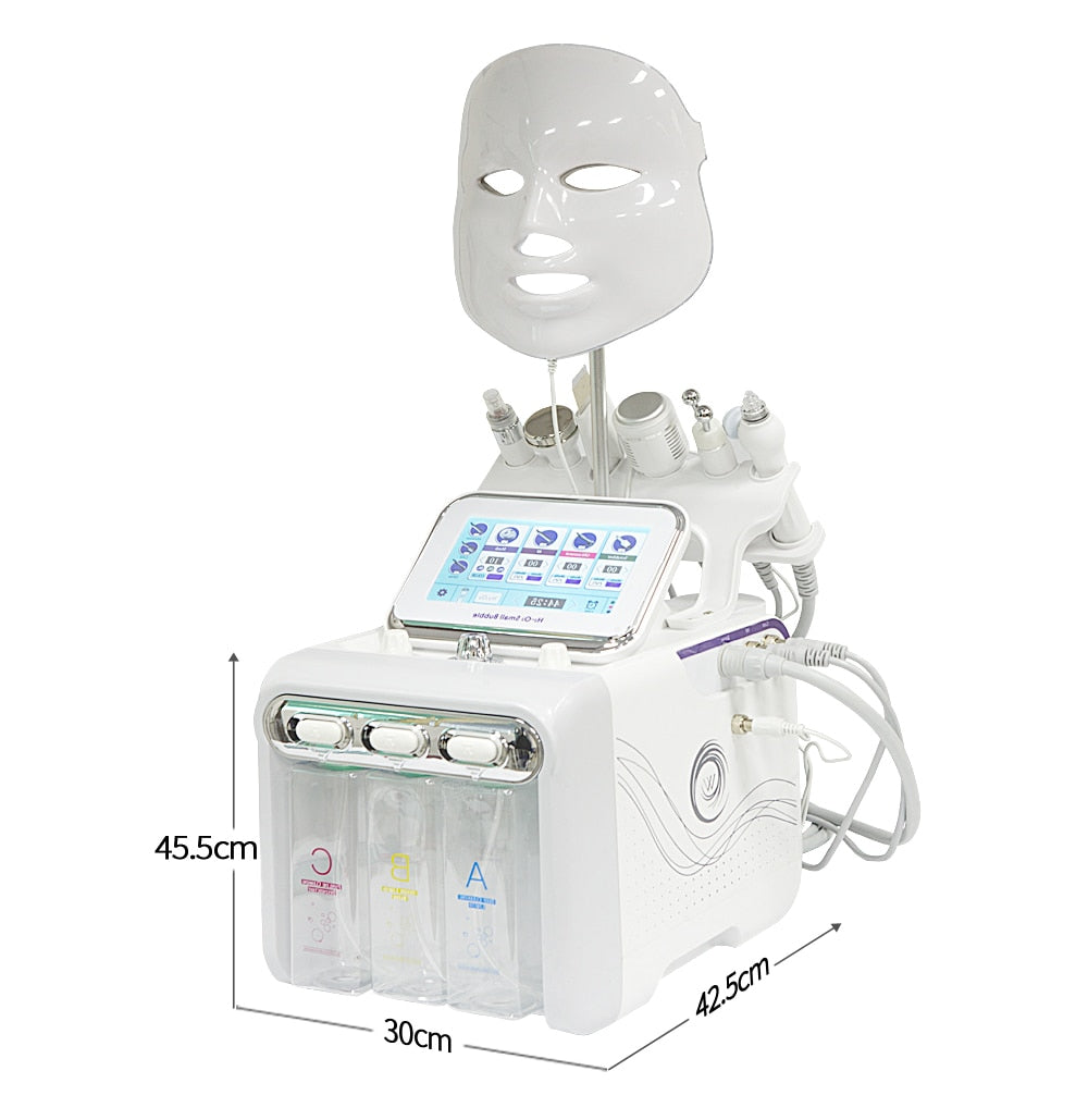 Hydro Microdermabrasion Machine