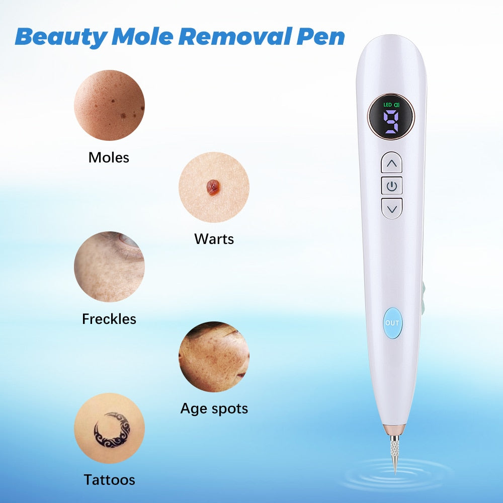 Skintify™ Remover Pen for Moles, Skin Tags, Warts, Age Spots, Freckles