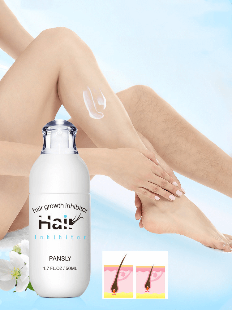 How Does Hair Removal Cream Work