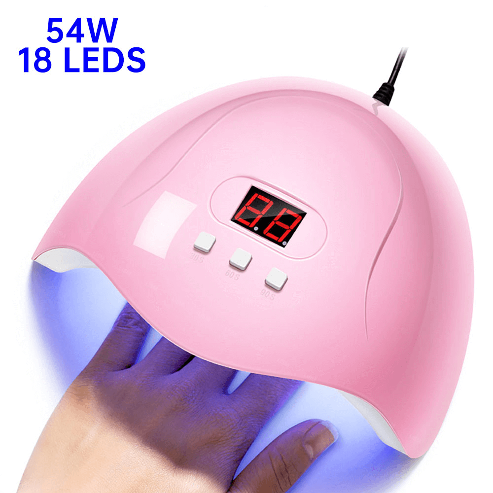 Best Portable Led Nail Lamp Dryer