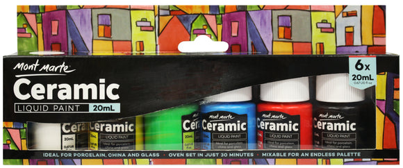 porcelain brand ceramic paints