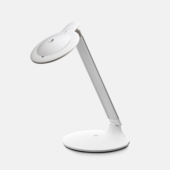 daylight company halo table magnifying lamp