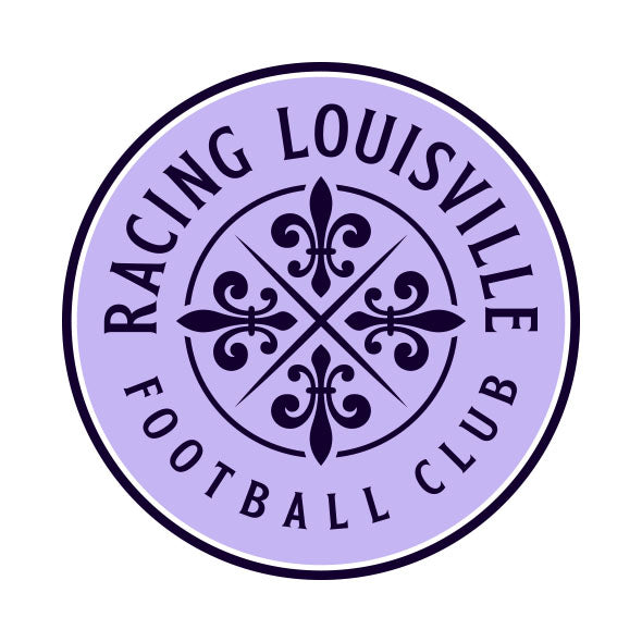 Racing Louisville FC Logo