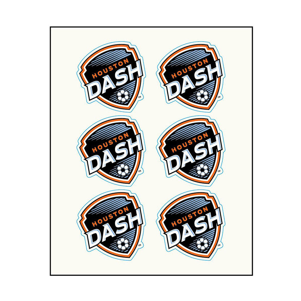 houston dash snapchat