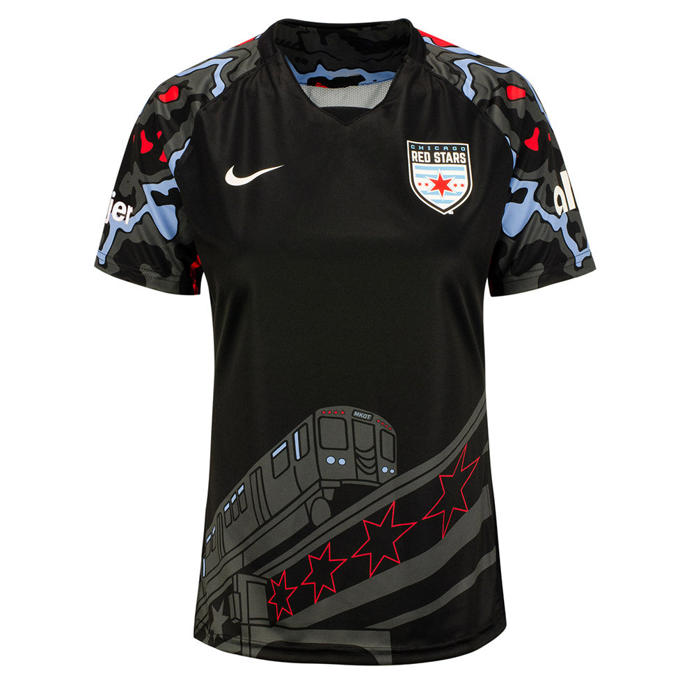 chicago red stars jersey 2021