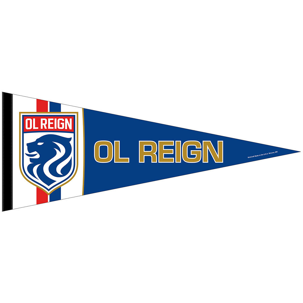 OL Reign NWSL Shop