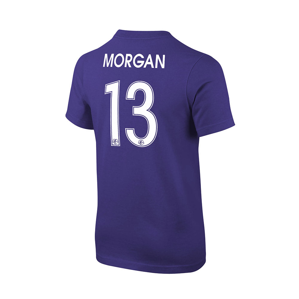 alex morgan t shirt youth