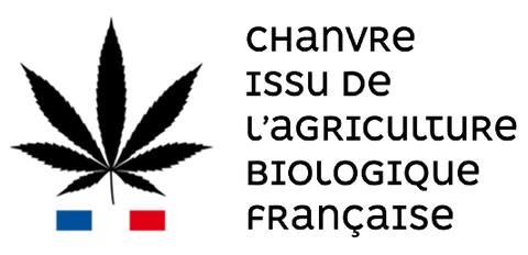 Chanvre issue de l'agriculture biologique française