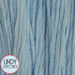 Cloud Classic Colorworks Floss Hand Dyed Cotton Skein - Lindy Stitches