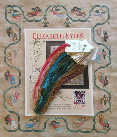 Lindy Stitches Elizabeth Eyles conversion