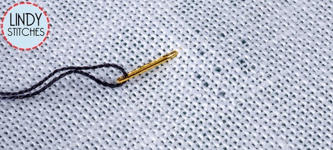 Cross stitch needle size guide: Everything you need to know about needles