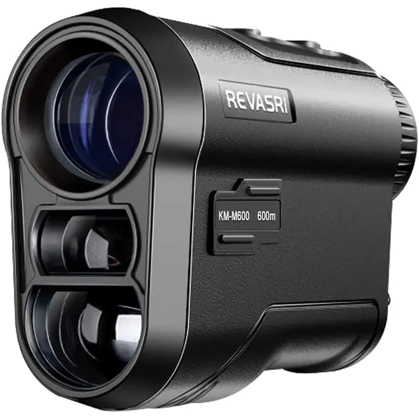 REVASRI 600M Rechargeable Golf Range Finder