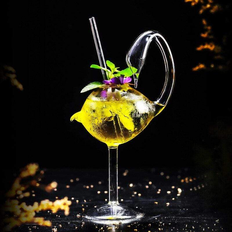 Creative Bird Cocktail Glass – Gifthie