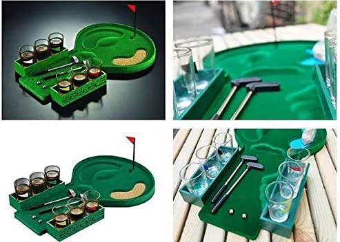 golf course drinking games