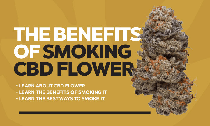 cbd flower benefits