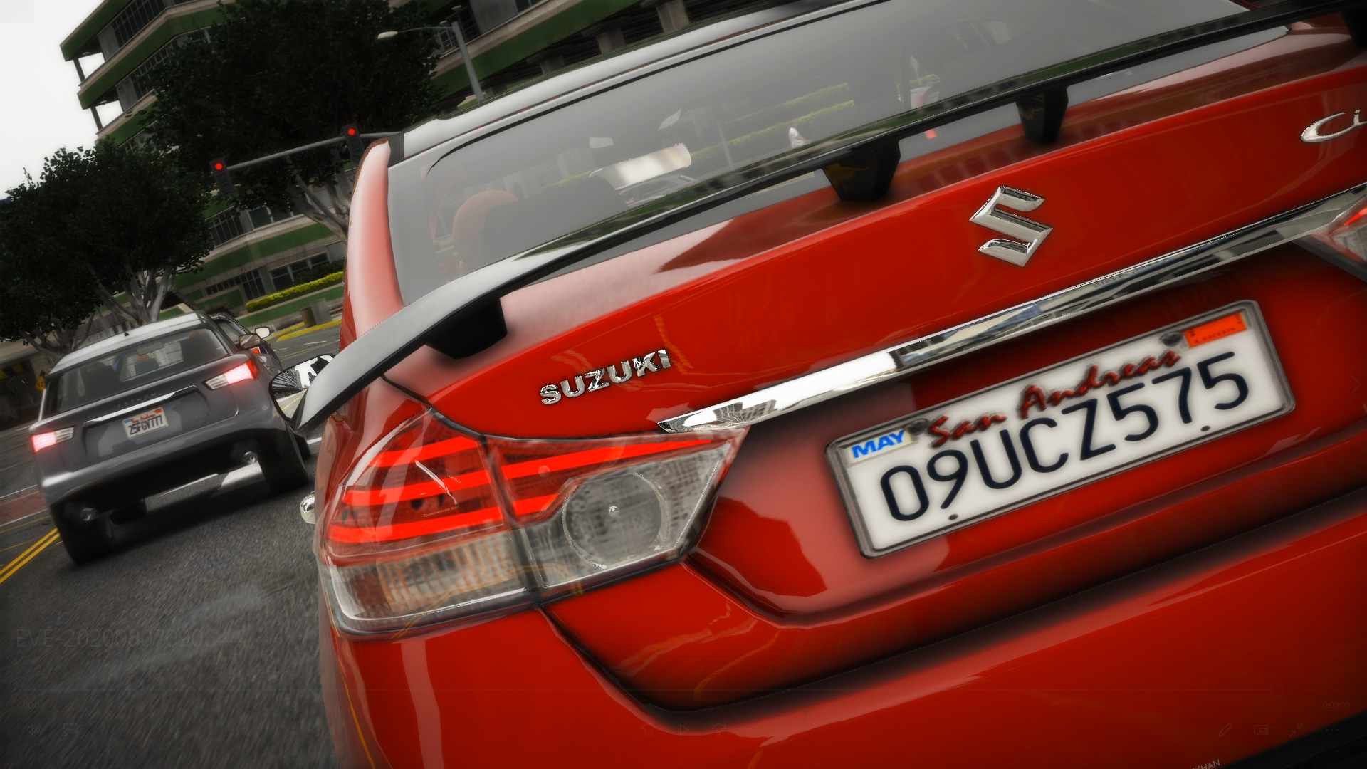 Maruti Suzuki Ciaz Ciaz S 16 Add On Gta5indiamods