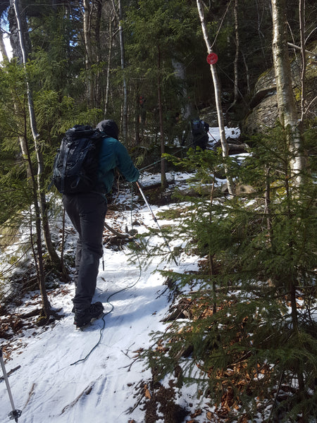 7 Amazing Health Benefits of Winter Hiking in the Catskills