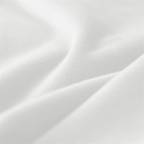 Copripoltrona trasformabile - Bianco