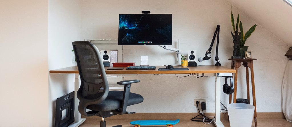 Chaise de bureau