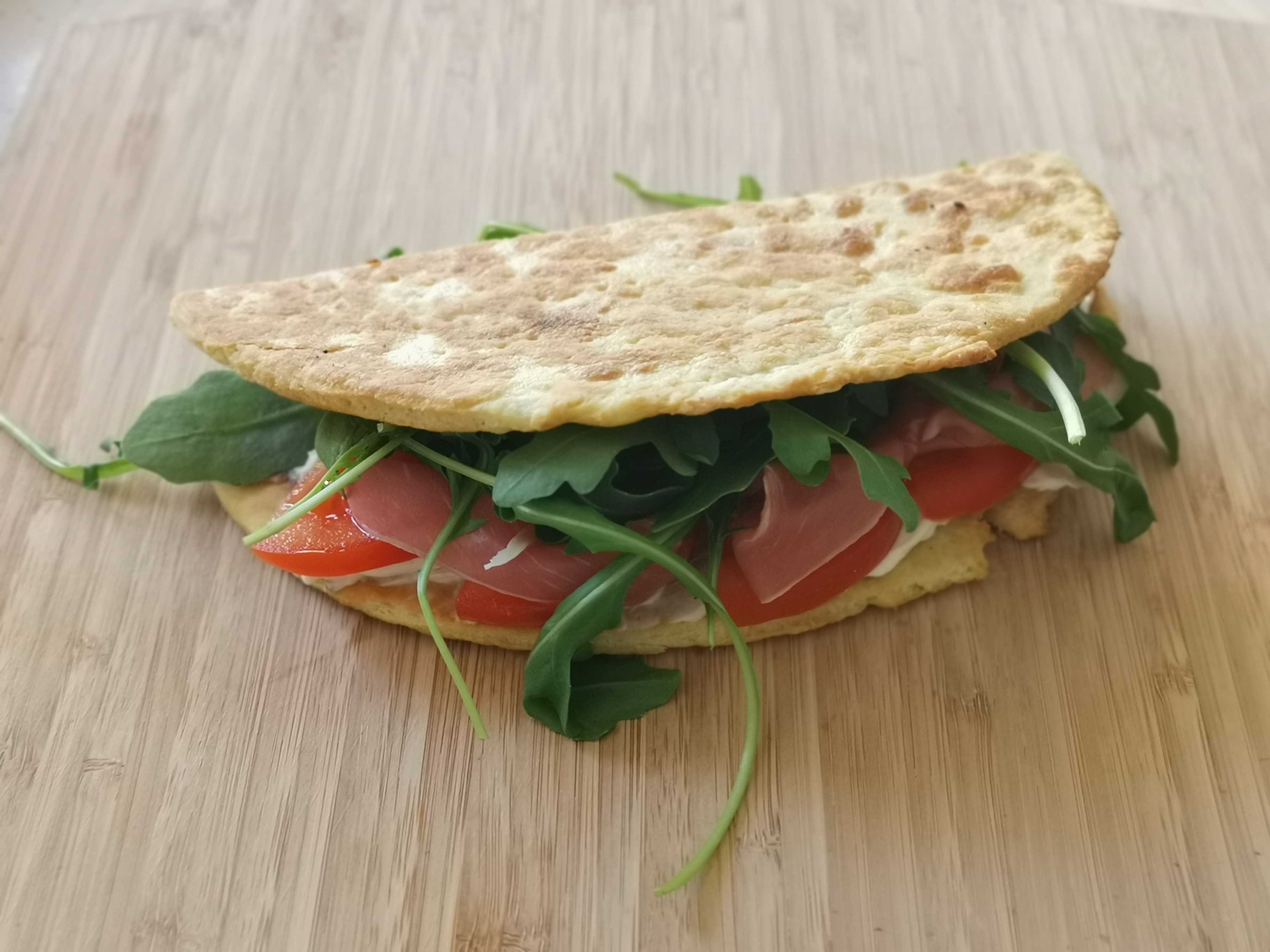 Rezept für Piadina-Fladenbrot — Ooni DE