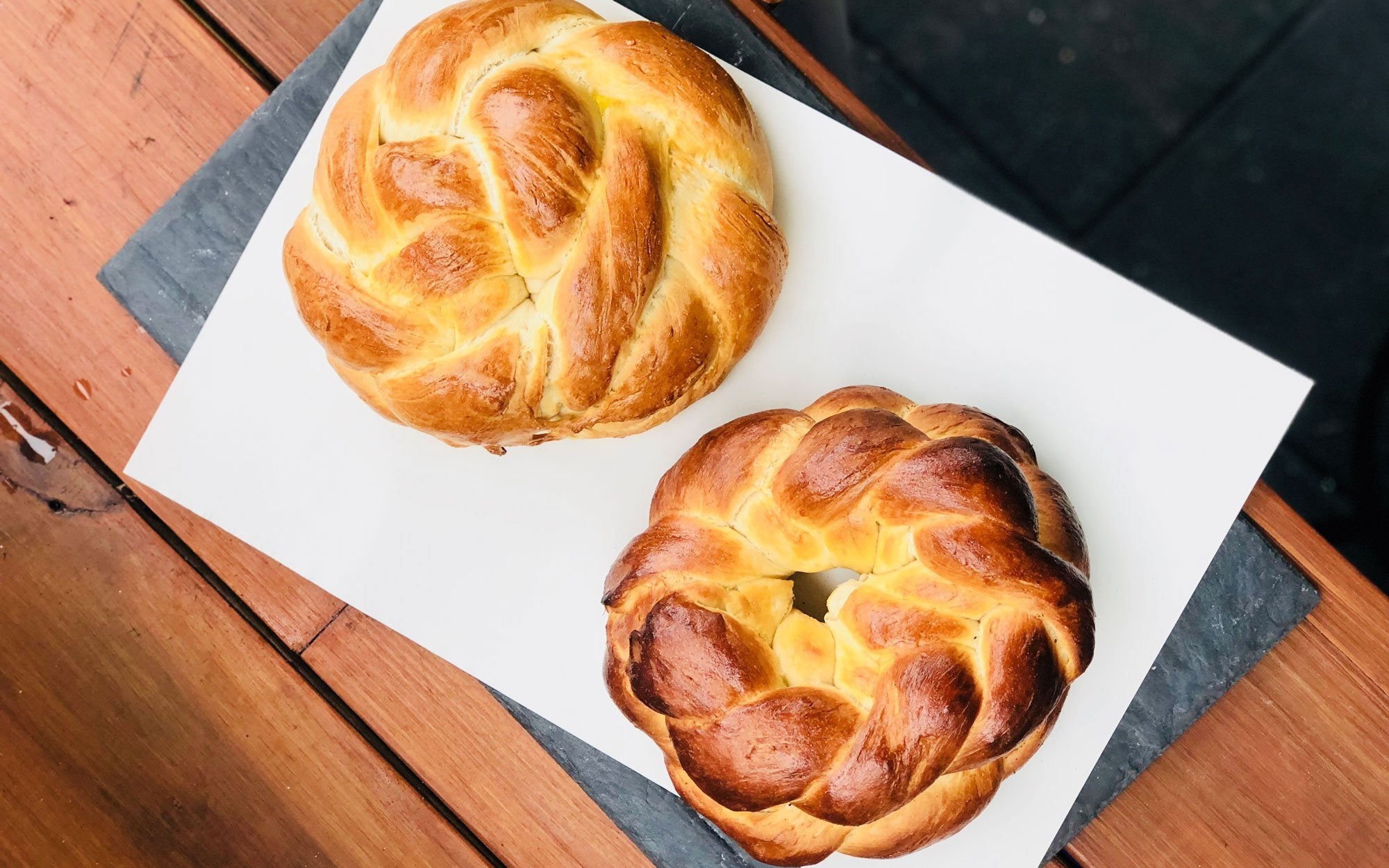 Zopf-Brotlaib - Rezept nach Schweizer Art - Ooni DE