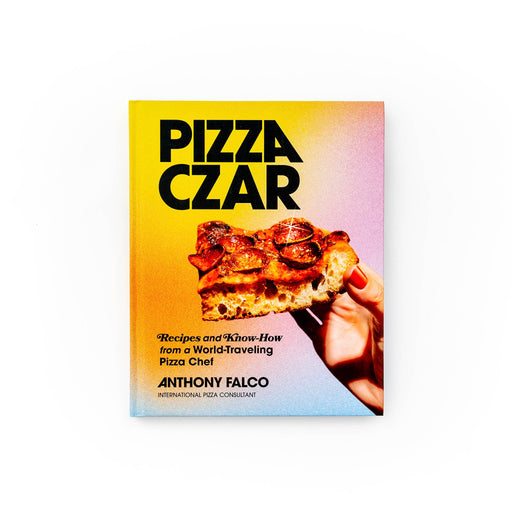 Pizza Czar von Anthony Falco