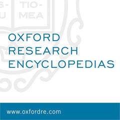 Oxford Research Encyclopedias