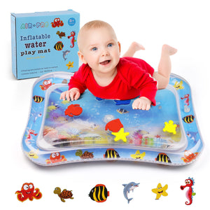 Tapis De Jeu A Eau Bebe Tinyhands