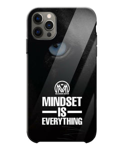 Mindset Glass Case For iPhone