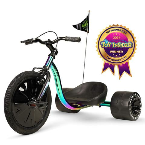 Madd Gear Neon Drift Trike