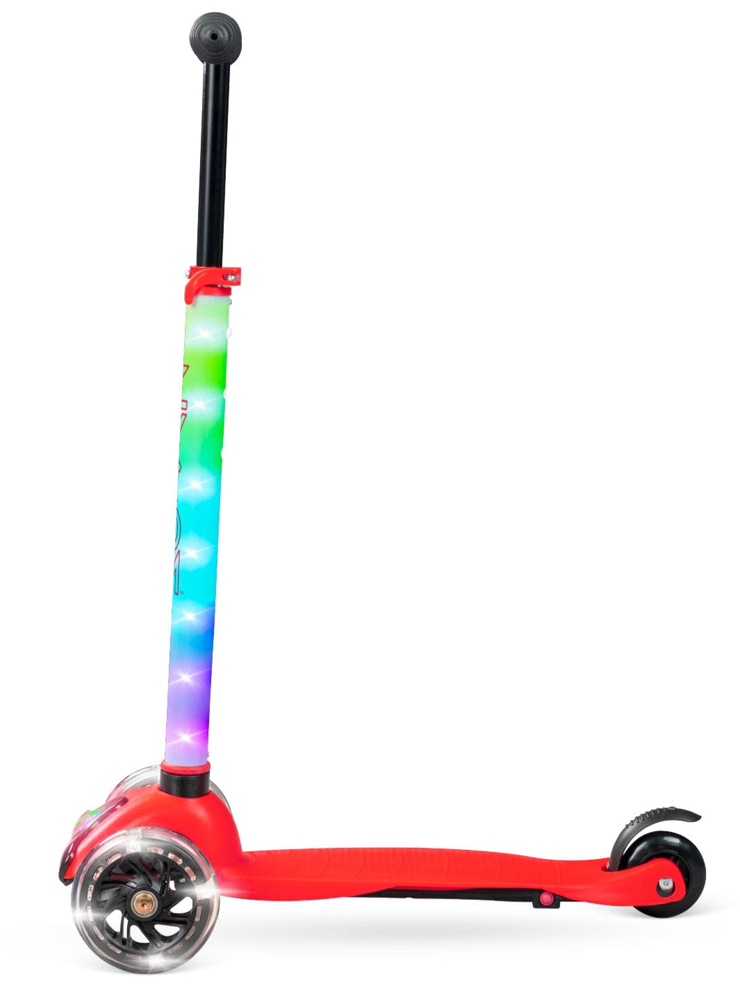 Zycom Light-Up Zipper RGB Scooter - Red – Madd Gear