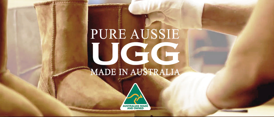 UGG®  Our Story